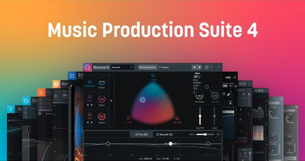 iZotope Music Production Suite 4